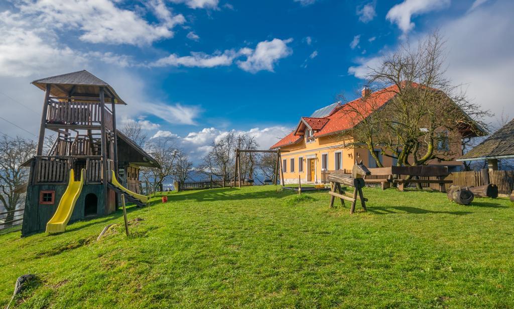 Pri Lazarju Farm Stay Podgrad Kültér fotó